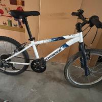 Bici Rockrider 20”