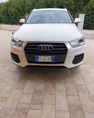 AUDI Q3 2.0 TDI 120 CV