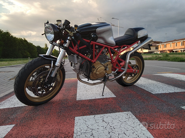 Ducati cafe racer