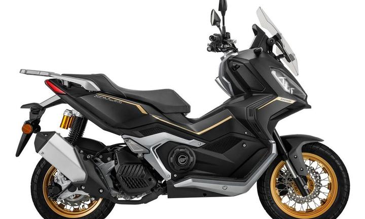 KEEWAY MOTOR XDV 125 Evo Abs