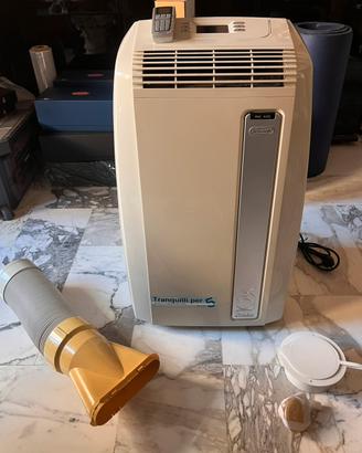 CONDIZIONATORE MOBILE DE LONGHI PAC A95