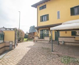 SOLUZIONE INDIPENDENTE CON GIARDINO| 232 MQ | RIST