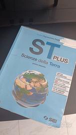 St plus scienze della terra 978885076727