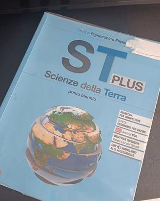 St plus scienze della terra 978885076727