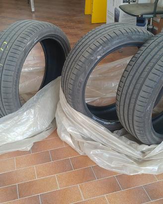 Pneumatici Pirelli P ZERO