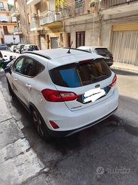 FORD FIESTA 7° serie  1.5 TDI