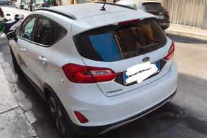 FORD FIESTA 7° serie  1.5 TDI