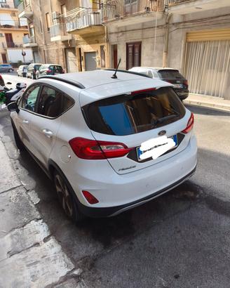 FORD FIESTA 7° serie  1.5 TDI