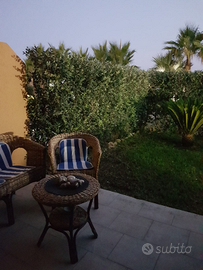 Splendida villetta a schiera a due passi dal mare