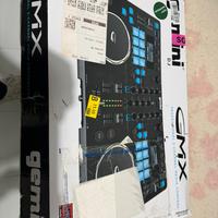 Gemini GMX- Consolle dj 2 canali.