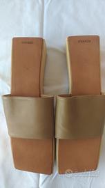 HERMES zoccolo/sandalo mis. 40 SALDI d'ESTATE