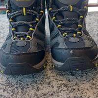 scarponcini da Trekking 