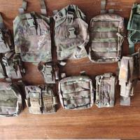 Abbigliamento e accessori Militare