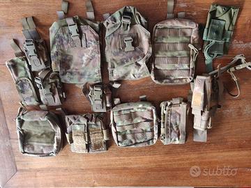 Abbigliamento e accessori Militare