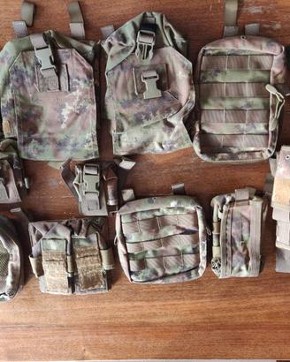 Abbigliamento e accessori Militare