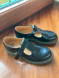 Scarpe Mary Jane Polley Dr. Martens - 37