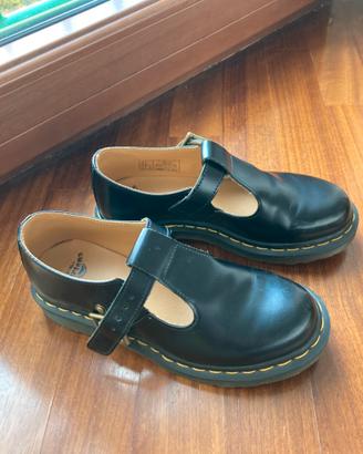 Scarpe Mary Jane Polley Dr. Martens - 37