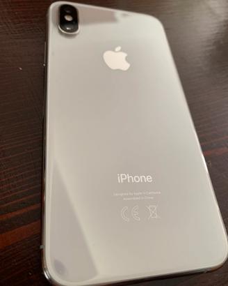 iPhone xs 250 gb