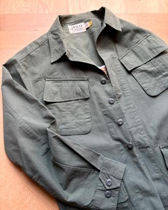 Overshirt Ralph Lauren MAI USATA taglia M