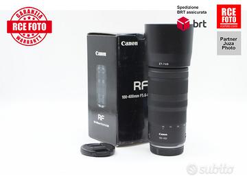 Canon RF 100-400 F5.6-8 IS USM (Canon)