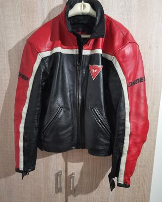 giacca dainese uomo taglia 50