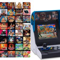 SNK NEOGEO MINI CONSOLE RETRO 40 GIOCHI NUOVA