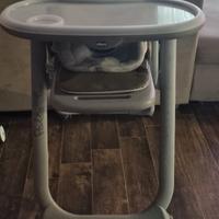 seggiolone polly magic relax