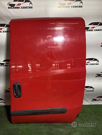 Porta portiera scorrevole laterale sx opel combo 2