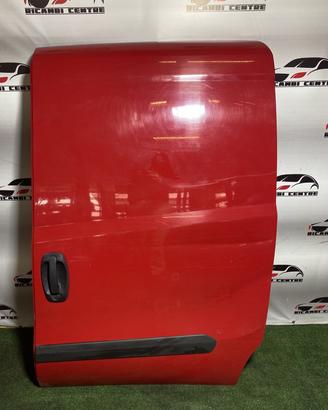 Porta portiera scorrevole laterale sx opel combo 2