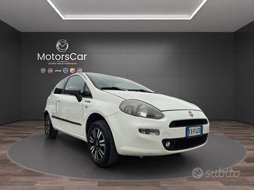 FIAT Punto 1.4 8V 3p. Natural Power Young