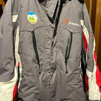 Giacca e pantalone sci aesee