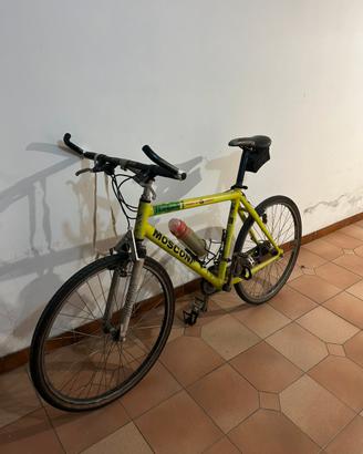 Bici muscolare storica Mosconi