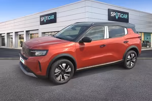 OPEL Frontera Hybrid 145 CV EDCT GS