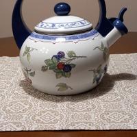 Bollitore con fischio Villeroy & Boch Cottage