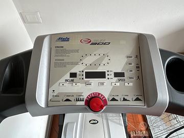 Tapis roulant Atala Run 300