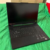 Laptop Gaming Asus TUF A15 RTX 4060 8gb Ryzen 7