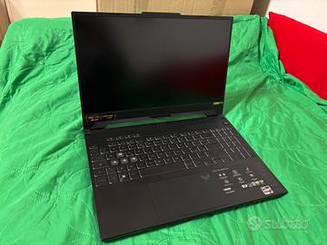 Laptop Gaming Asus TUF A15 RTX 4060 8gb Ryzen 7