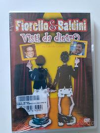 DVD "Fiorello e Baldini visti da dietro"