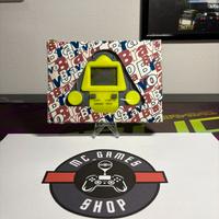 Videogioco arcade portatile racing vintage
