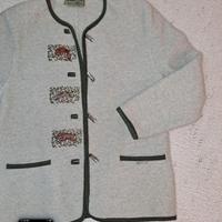 Giacca in pura lana vergine Sigi Scheiber Austria