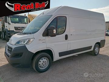 FIAT DUCATO MH2 CON PEDANA TRASPORTO OSSIGENO RIF: