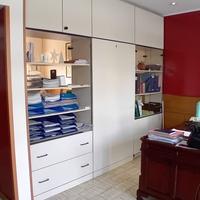 Parete divisoria per ufficio