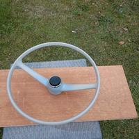 volante Fiat 500 epoca