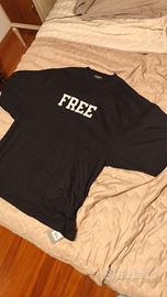 Maglietta Oversize Balenciaga 