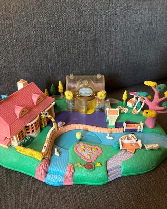 Villaggio Polly Pocket