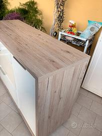 Mobiletto 3 cassetti