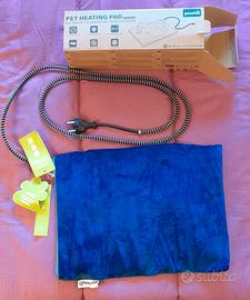 Tappetino PECUTE riscaldante cani e gatti, 30x40cm