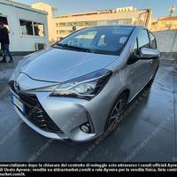 Toyota Yaris 1.5 Hybrid 5 porte Business