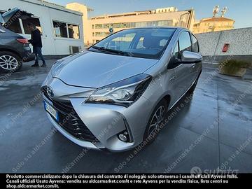 Toyota Yaris 1.5 Hybrid 5 porte Business