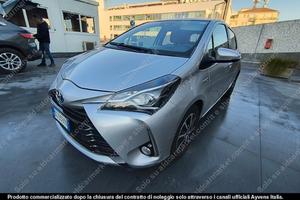 Toyota Yaris 1.5 Hybrid 5 porte Business